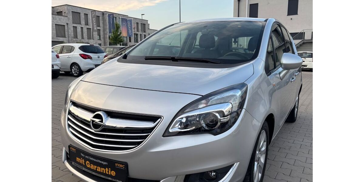 Opel Meriva 74.000 km 6.800 &euro; Kelkheim 65779