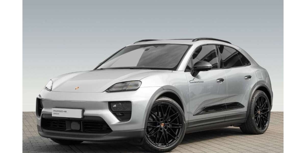 Porsche Macan 14.500 km 92.777 &euro; Darmstadt 64295