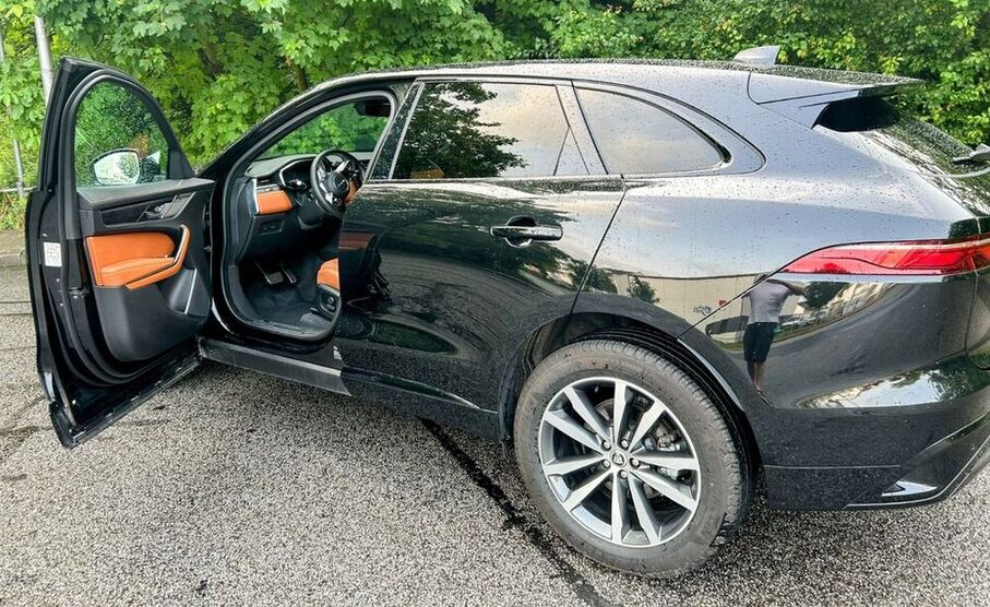 F-Pace