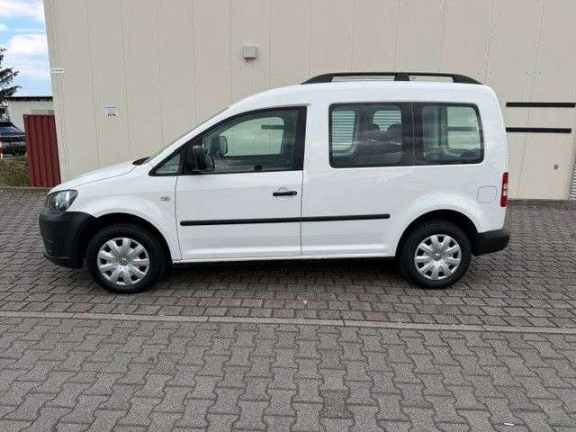 VW Caddy 290.000 km 4.300 &euro; Rödermark 63322