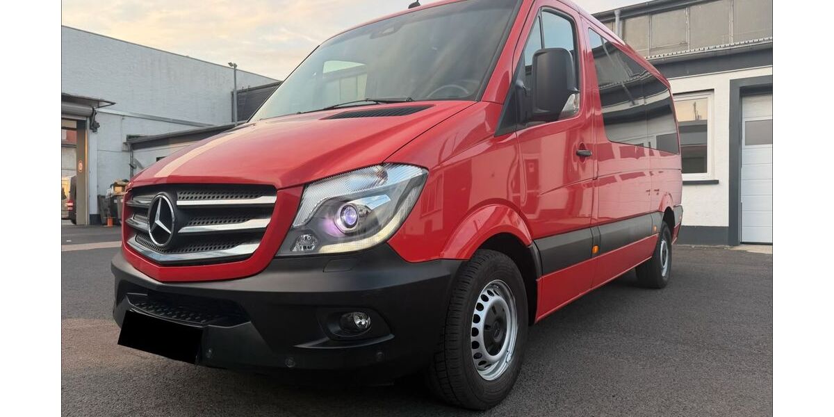 Mercedes-Benz Sprinter 349.000 km 14.500 &euro; Bad Naumheim 61118