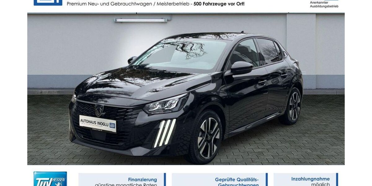 Peugeot 208 19.566 km 19.680 &euro; Rüsselsheim 65428