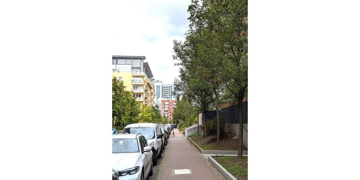 !Provisionsfrei! Helle 1-Zimmer Wohnung mit Balkon in Frankfurt Bockenheim 1 zimmer