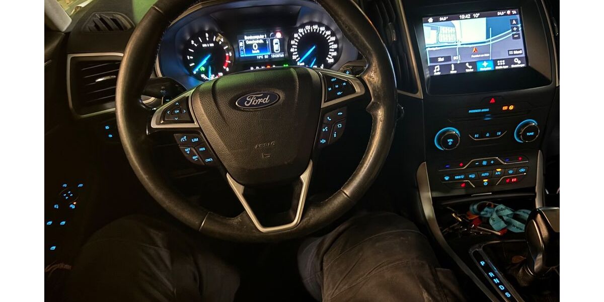 Ford Galaxy 190.888 km 10.500 &euro; Maintal 63477