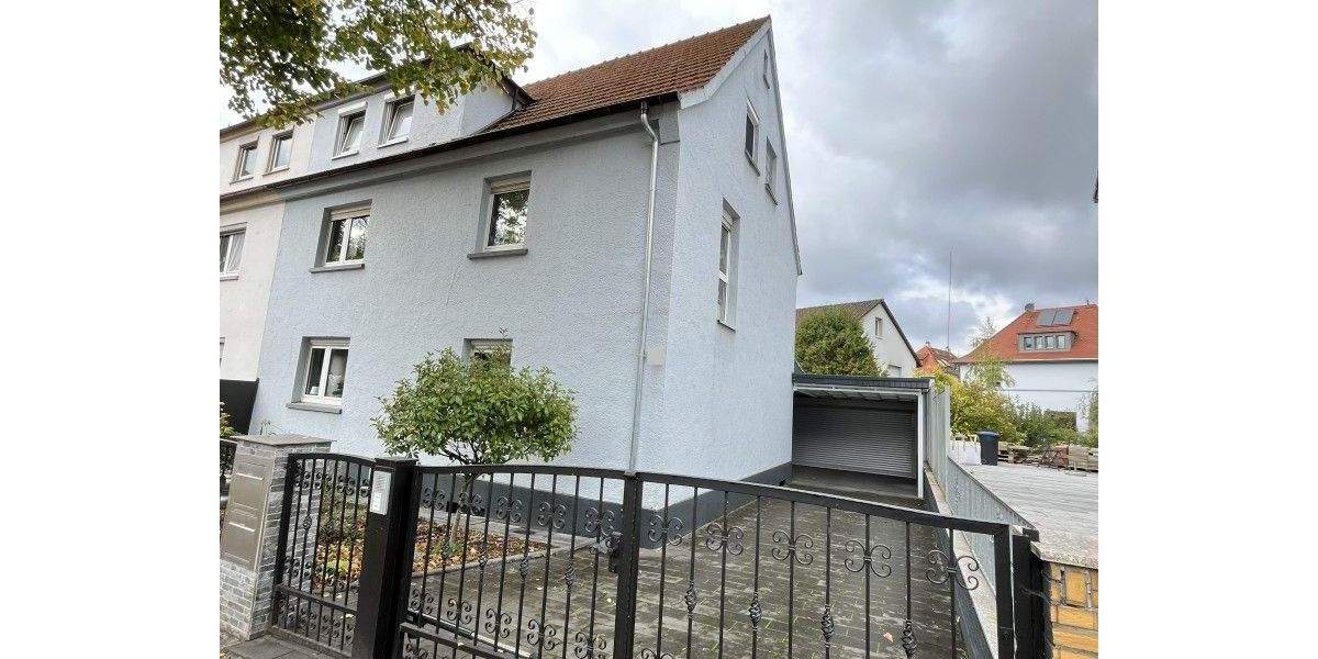 Schickes Zweifamilienhaus in Bad Vilbeler Waldnähe! 8 zimmer