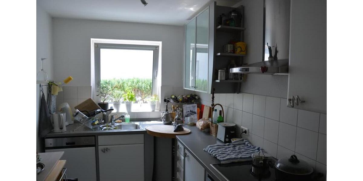 Hochparterre Frankfurt am Main Bergen-Enkheim - 2 Zimmer, 73 m&sup2;, 369.000&euro; | Angebot:26048046