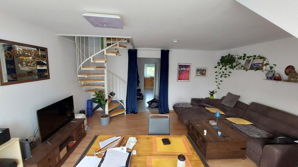 Maisonettenwohnung Hanau Groß-Steinheim - 2 Zimmer, 55 m&sup2;, 275.000&euro; | Angebot:26868815