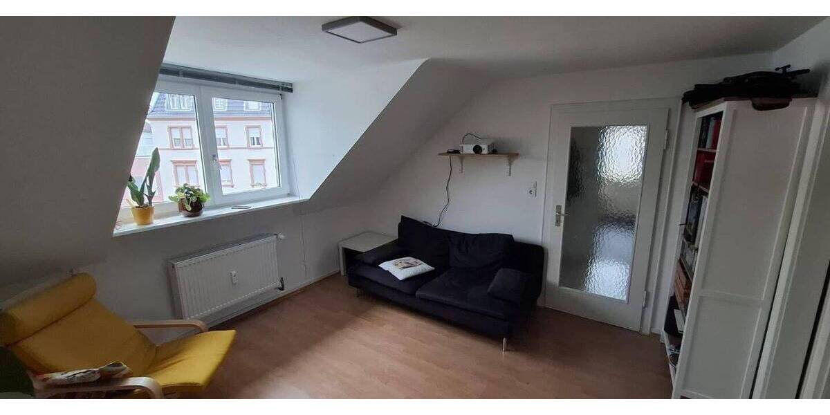 Etagenwohnung Frankfurt am Main Heddernheim - 3 Zimmer, 56 m&sup2;, 940&euro; | Angebot:26929281
