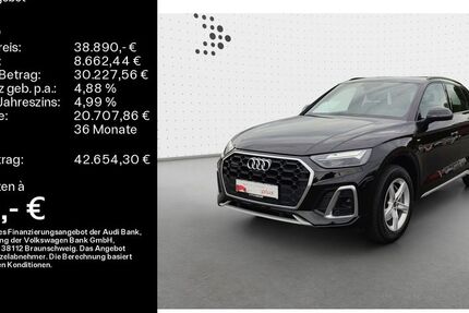 Audi Q5 76.931 km 37.890 € Bad Nauheim 61231