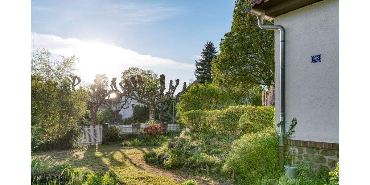 Einfamilienhaus Darmstadt Bessungen - 7 Zimmer, 160 m&sup2;, 1.488.000&euro; | Angebot:25676228