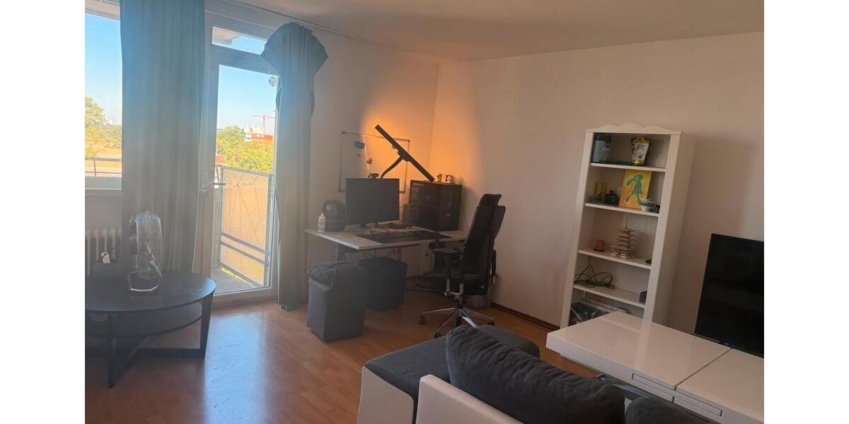 Etagenwohnung Frankfurt am Main Gallus - 2 Zimmer, 60 m&sup2;, 328.000&euro; | Angebot:27143209