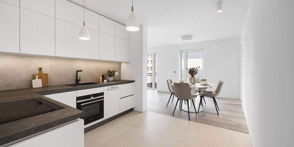 Etagenwohnung Frankfurt am Main Fechenheim - 4 Zimmer, 103 m&sup2;, 559.000&euro; | Angebot:23833874