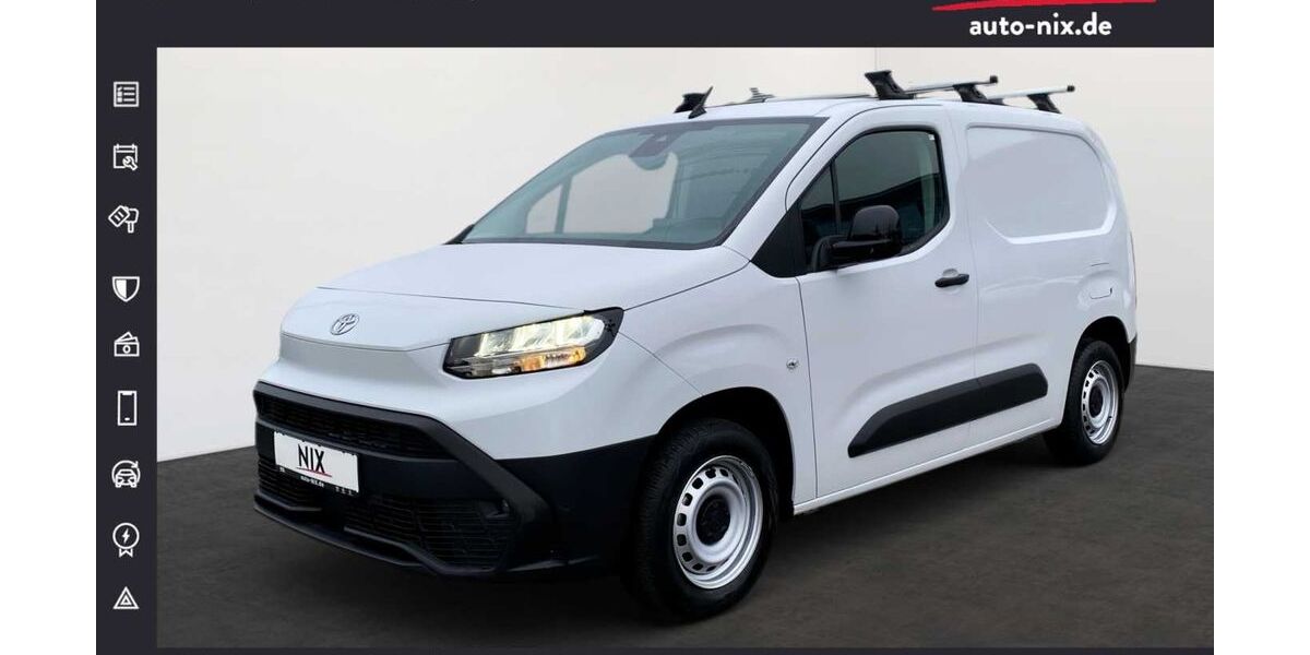 Toyota Proace City 21.000 km 21.490 &euro; Eschborn 65760