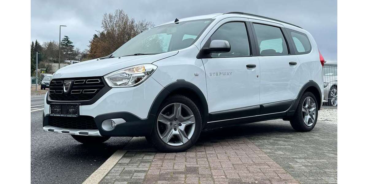 Dacia Lodgy 47.000 km 14.500 &euro; Bad Homburg 61350