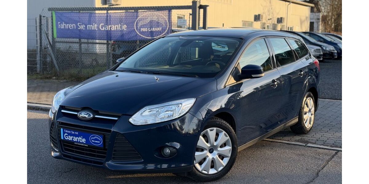 Ford Focus 165.000 km 6.490 &euro; Hanau 63452