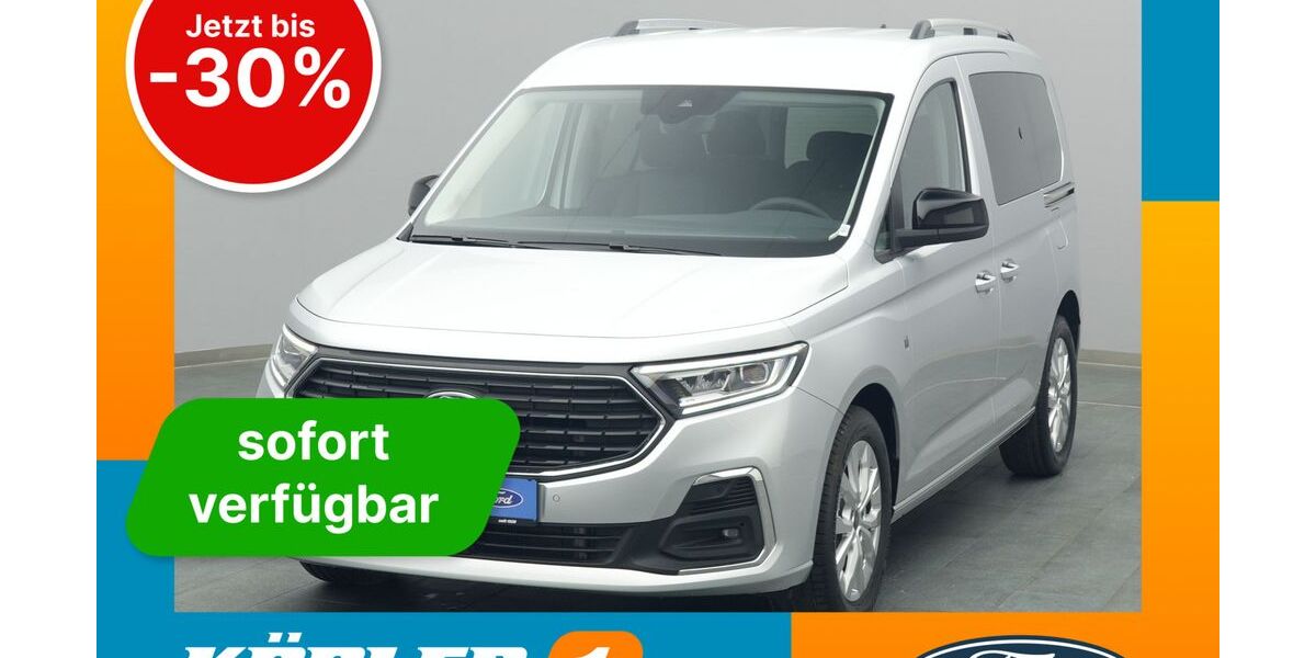 Ford Tourneo Connect 2.500 km 37.240 € Bad Nauheim 61231