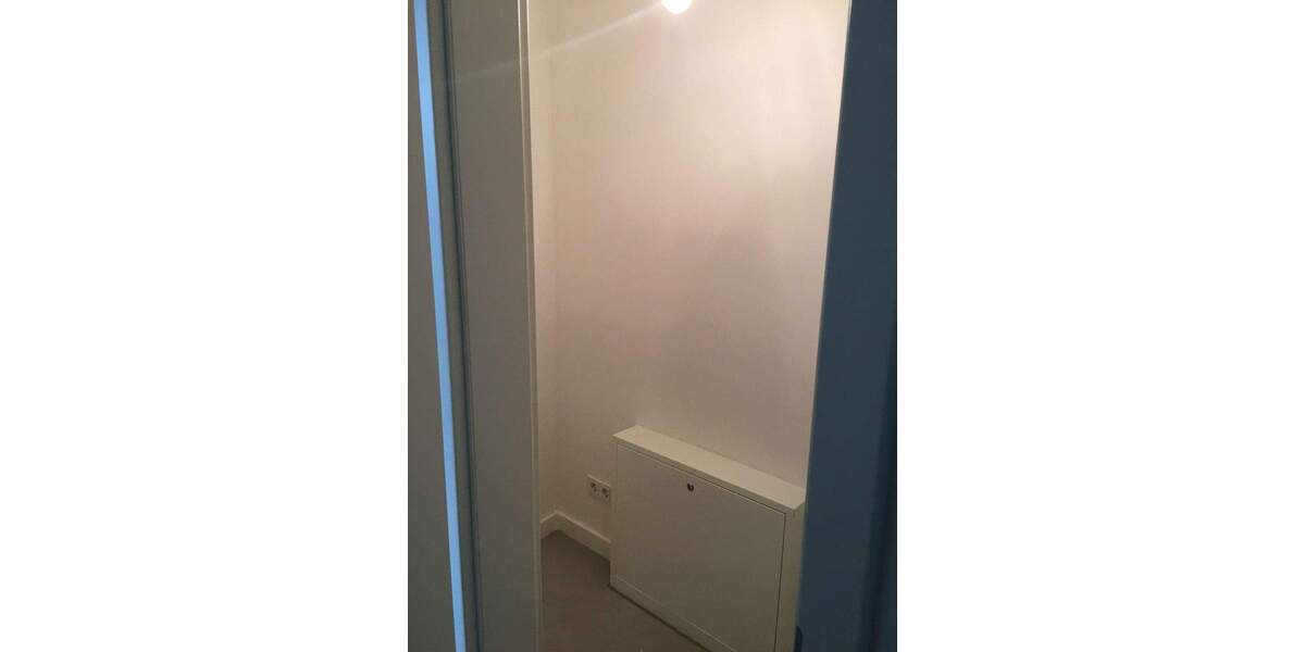 1-Zimmer mit Balkon in Offenbach-Westend 1 zimmer