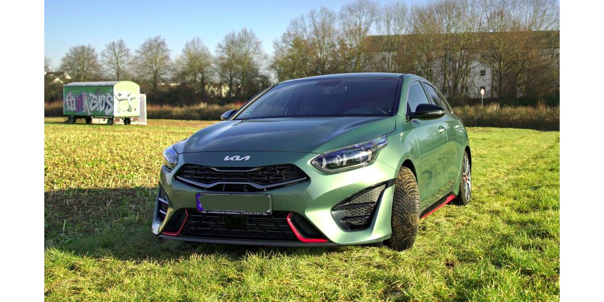 Kia pro ceed / ProCeed 34.000 km 28.000 &euro; Frankfurt 60431