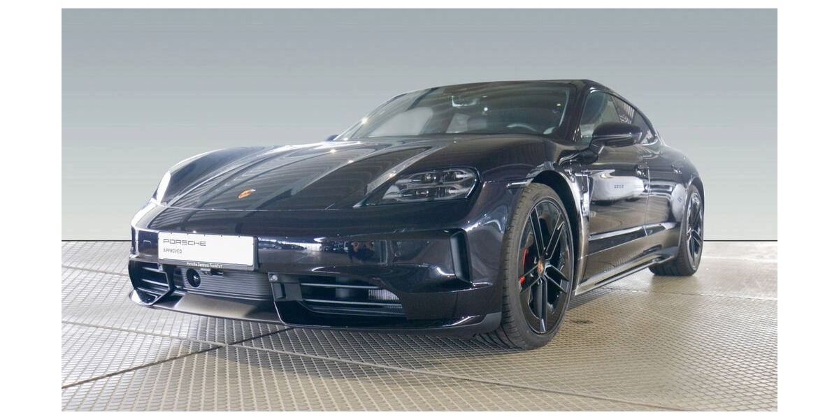 Porsche Taycan 9.900 km 122.970 &euro; Frankfurt 60314