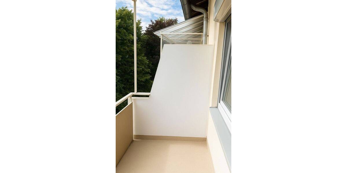 Gepflegte, vermietete 3 Zimmer Wohnung in der Eichenstahlsiedlung als Investment 3 zimmer