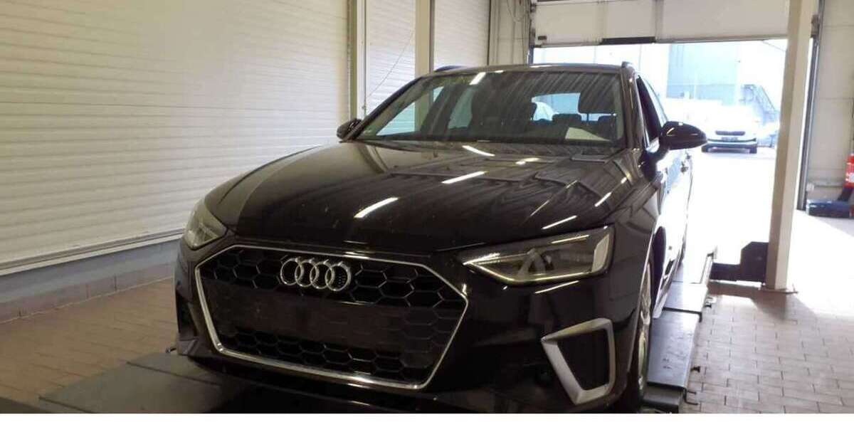 Audi A4 91.990 km 27.879 &euro; Hanau 63452