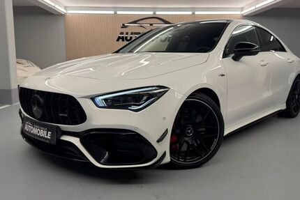 Mercedes-Benz CLA 45 AMG 56.082 km 48.980 &euro; Seligenstadt 63500