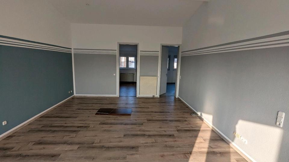 Dachgeschoßwohnung Darmstadt Arheilgen - 3 Zimmer, 101 m&sup2;, 1.250&euro; | Angebot:24708204