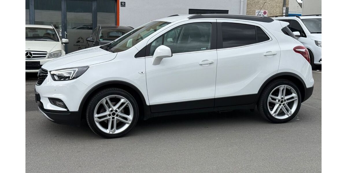 Opel Mokka 146.000 km 9.999 &euro; Frankfurt am Main 60314