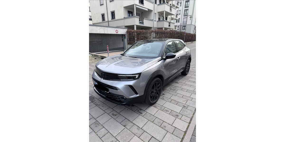 Opel Mokka 27.850 km 18.900 &euro; Frankfurt am Main 60435