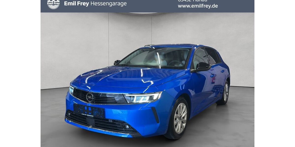 Opel Astra 24.598 km 17.950 &euro; Hanau 63452