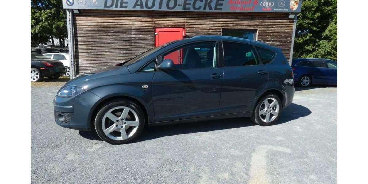 Seat Altea 109.865 km 4.950 &euro; Rüsselsheim 65428