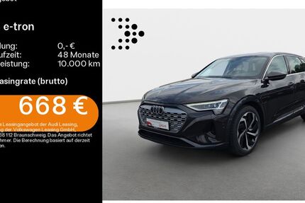 Audi Q8 e-tron 84.946 km 36.280 &euro; Bad Nauheim 61231