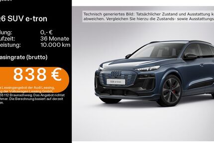 Audi SQ6 e-tron 8.700 km 83.499 € Hanau 63452