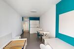 Für Personen in Aus-und Weiterbildung - Möbliertes 1-Zimmer-Apartment mit EBK und Balkon