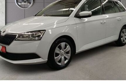 Skoda Fabia 76.967 km 15.450 &euro; Frankfurt 60326