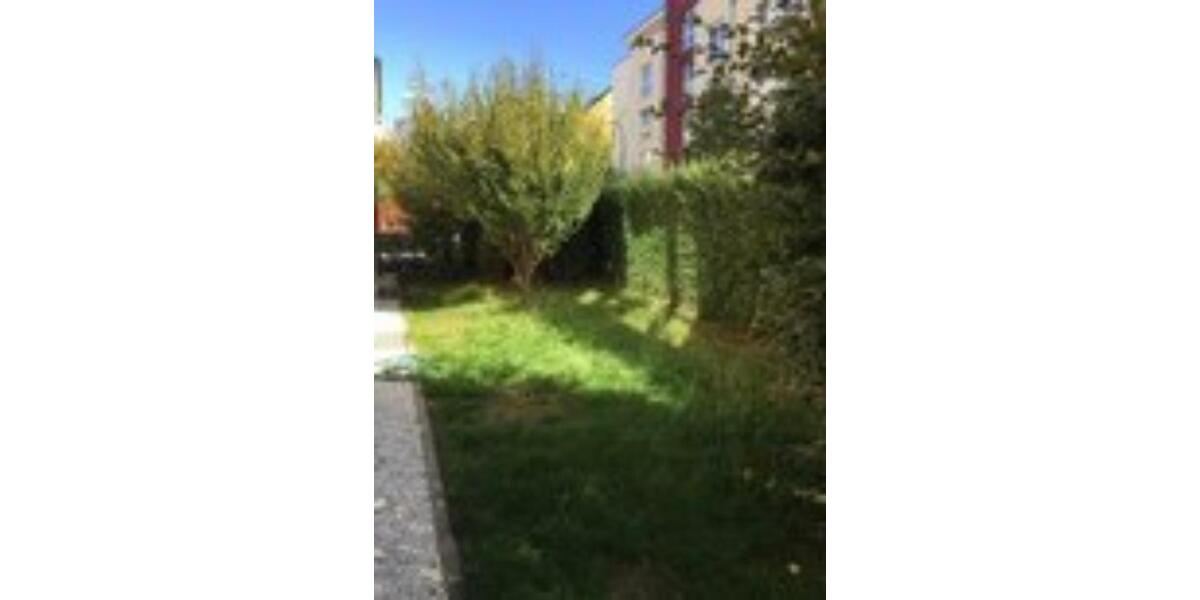 Stilvolle, gepflegte 3-Zimmer-Wohnung mit Terrasse und Garten 3 zimmer