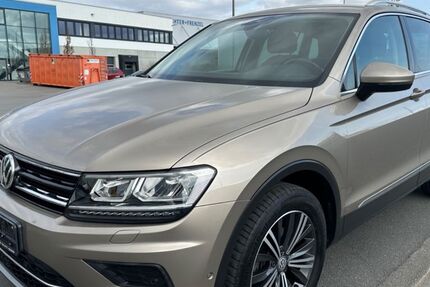 VW Tiguan 129.209 km 18.990 &euro; Büttelborn 64572