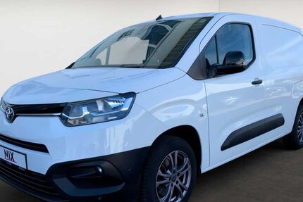 Toyota Proace City 51.955 km 18.990 &euro; Darmstadt 64293