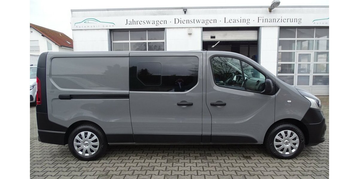 Nissan NV300 L2H1 2,9t COMFORT 127.943 km 17.890 &euro; Rodgau 63110