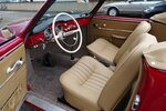 VW Karmann Ghia Cabrio vollständig restauriert 1.200 km 56.990 &euro; Rodgau 63110