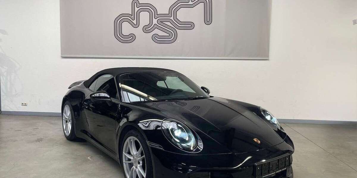 Porsche 911 20.000 km 131.992 € Maintal 63477
