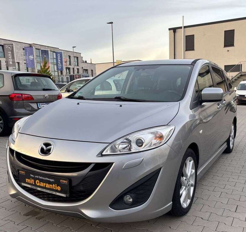 Mazda 5 107.000 km 8.500 € Kelkheim 65779
