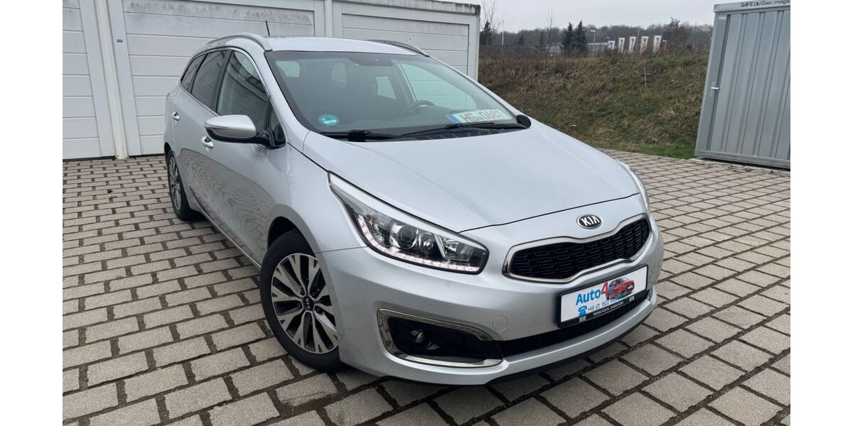 Kia ceed / Ceed 158.000 km 8.900 &euro; Friedrichsdorf bei Frankfurt Main 61381