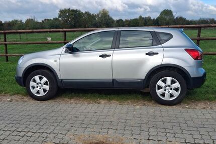 Nissan Qashqai 118.500 km 5.900 € Obertshausen 63179