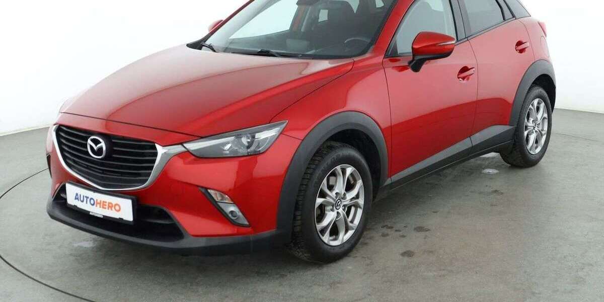 Mazda CX-3 53.958 km 14.030 &euro; Frankfurt am Main 65936