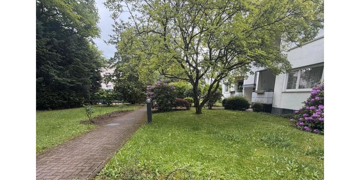 Etagenwohnung Bad Homburg vor der Höhe Berliner Siedlung/Gartenfeld - 3 Zimmer, 60 m&sup2;, 1.350&euro; | Angebot:26698348