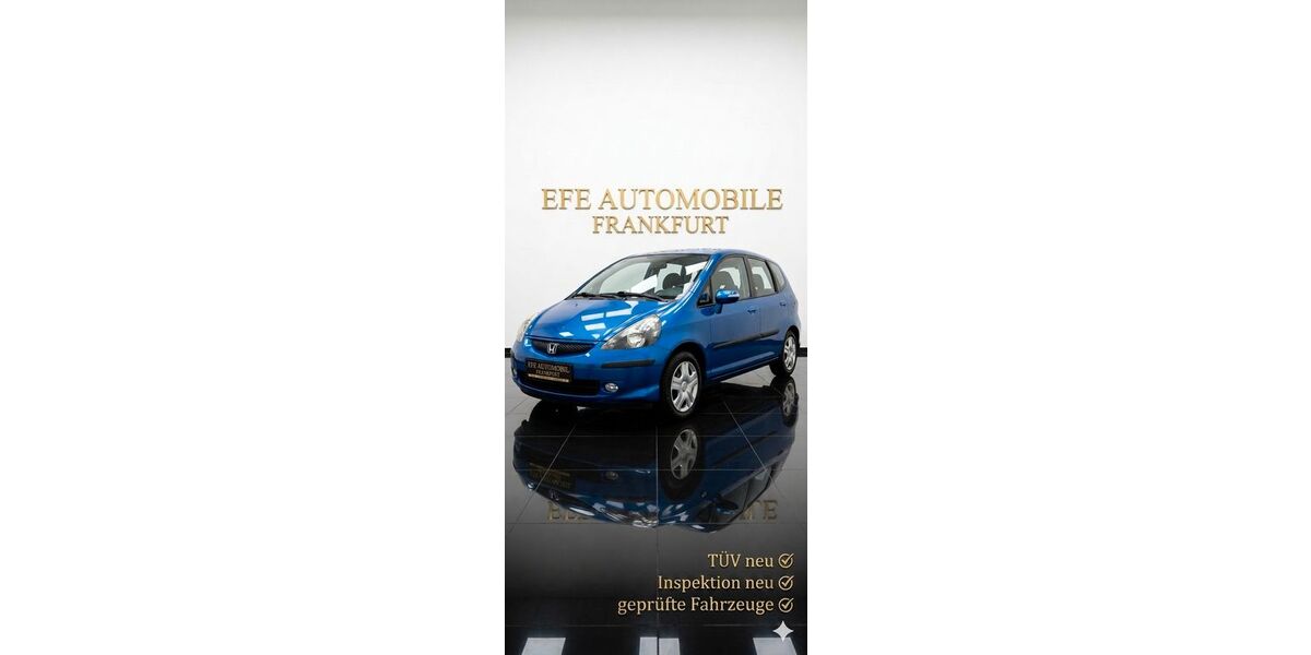 Honda Jazz 176.000 km 2.500 &euro; Frankfurt am Main 65933