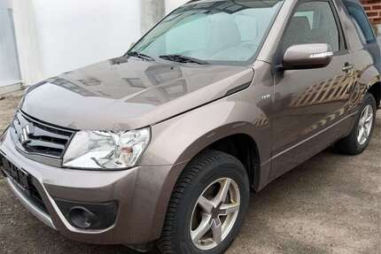 Suzuki Grand Vitara 98.000 km 13.850 &euro; Rodgau 63110