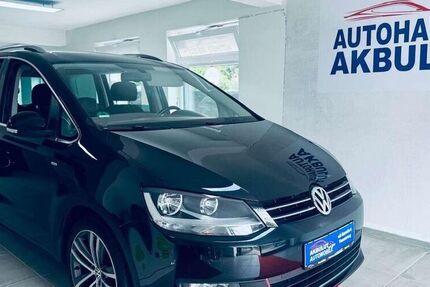 VW Sharan