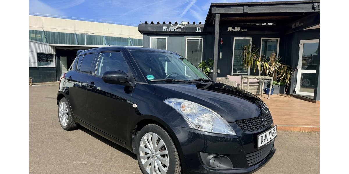 Suzuki Swift 1.2 Sport Club 5Türig 146.000 km 4.999 &euro; Frankfurt 60386